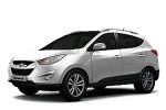 Фаркоп Hyundai IX35 - 2009 - Купить Украина
